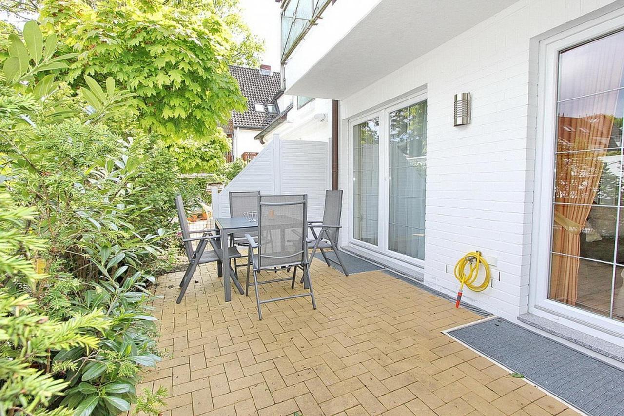 טימנדורפר שטרנד Sunshine-Residenz Sunshine Residenz Appartement 2 מראה חיצוני תמונה