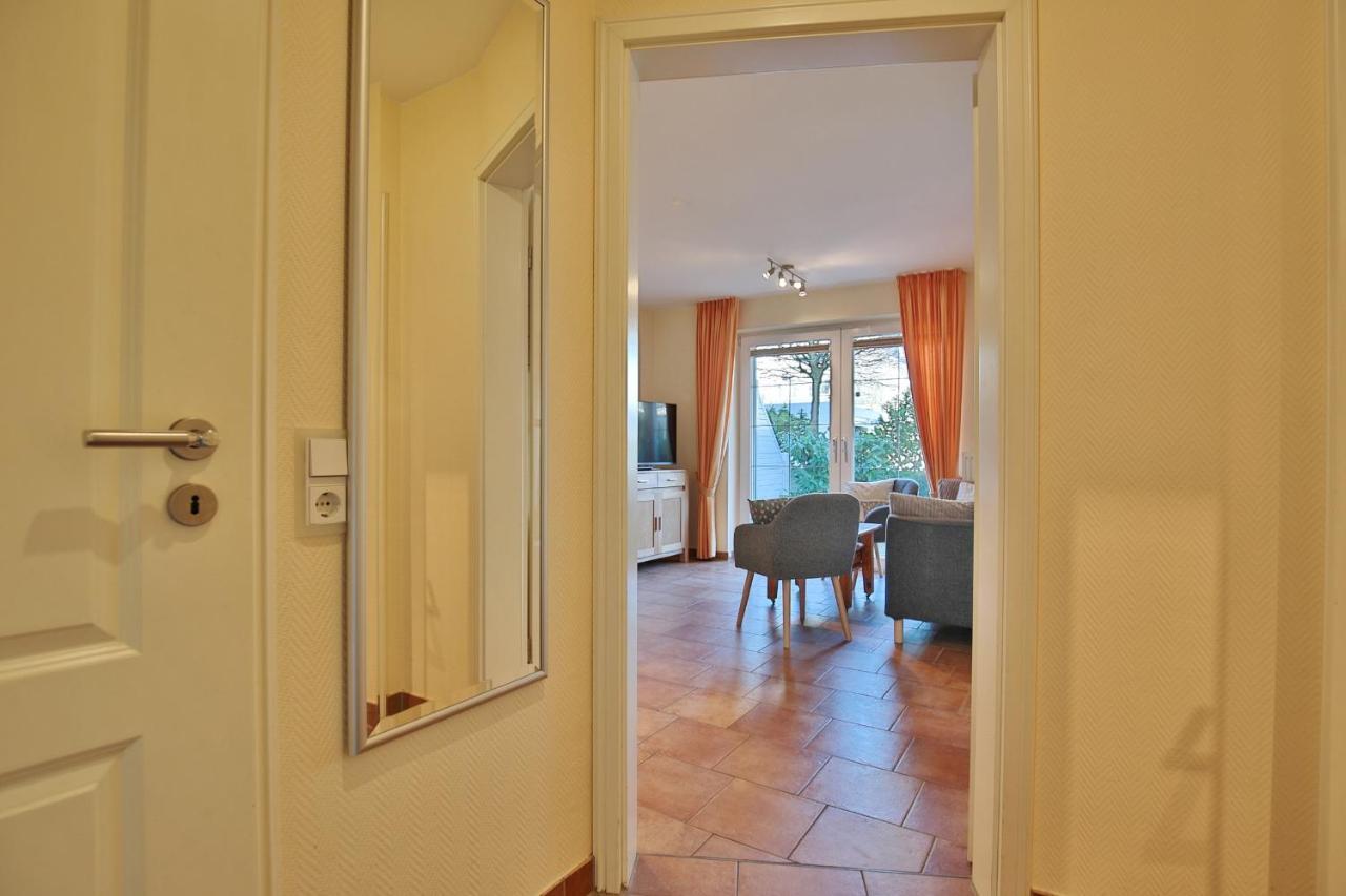 טימנדורפר שטרנד Sunshine-Residenz Sunshine Residenz Appartement 2 מראה חיצוני תמונה