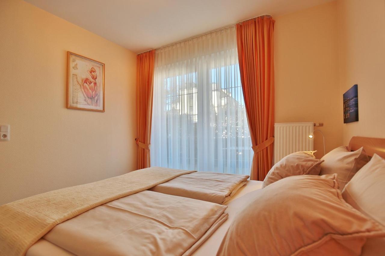 טימנדורפר שטרנד Sunshine-Residenz Sunshine Residenz Appartement 2 מראה חיצוני תמונה