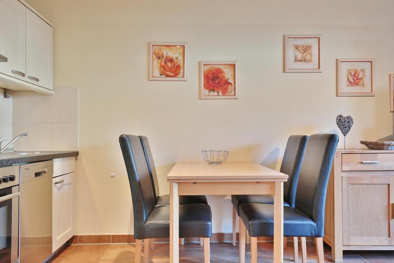 טימנדורפר שטרנד Sunshine-Residenz Sunshine Residenz Appartement 2 מראה חיצוני תמונה