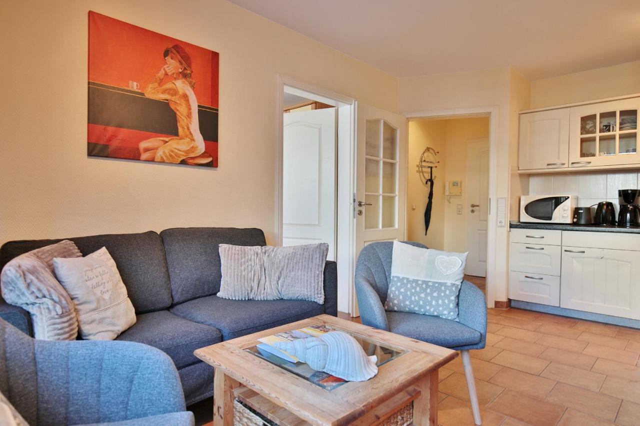 טימנדורפר שטרנד Sunshine-Residenz Sunshine Residenz Appartement 2 מראה חיצוני תמונה
