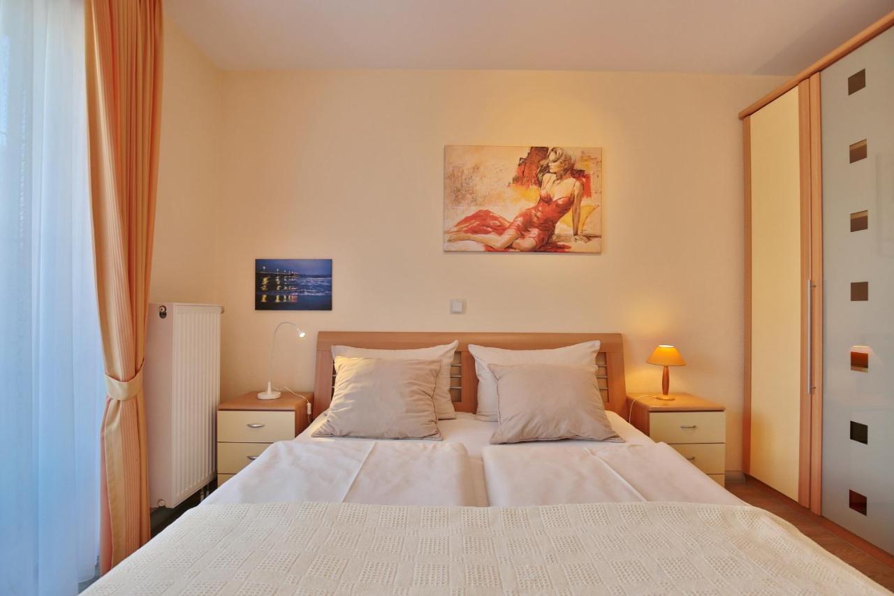 טימנדורפר שטרנד Sunshine-Residenz Sunshine Residenz Appartement 2 מראה חיצוני תמונה