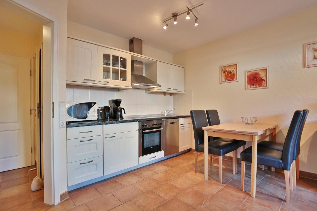 טימנדורפר שטרנד Sunshine-Residenz Sunshine Residenz Appartement 2 מראה חיצוני תמונה