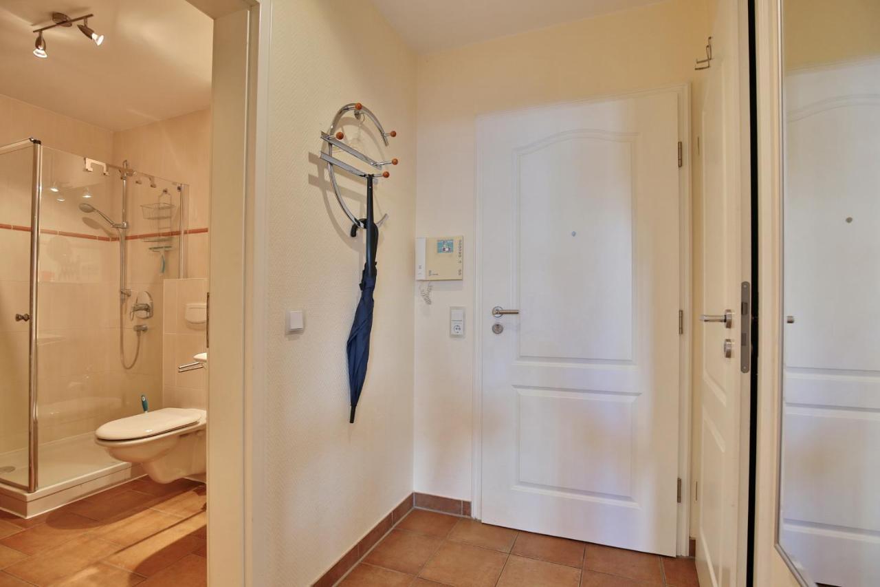 טימנדורפר שטרנד Sunshine-Residenz Sunshine Residenz Appartement 2 מראה חיצוני תמונה