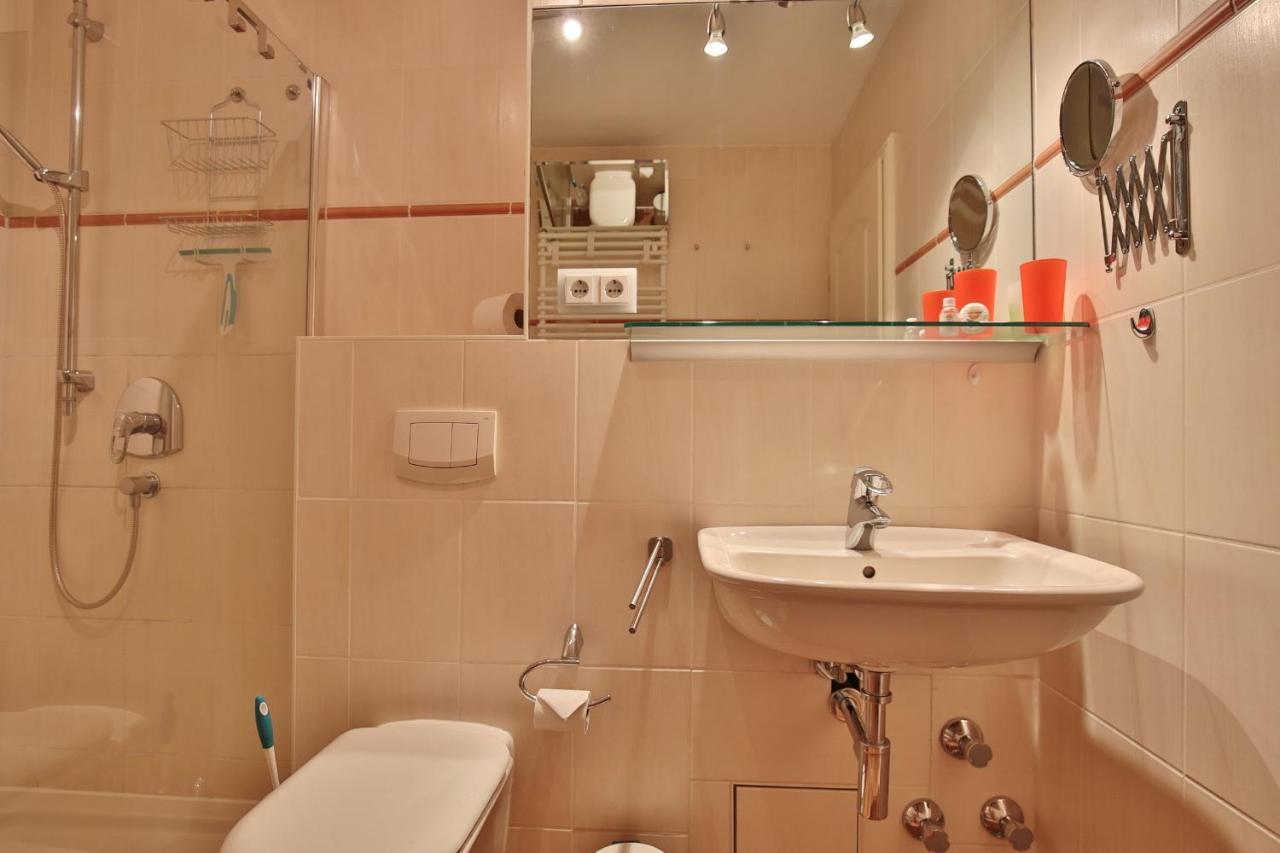 טימנדורפר שטרנד Sunshine-Residenz Sunshine Residenz Appartement 2 מראה חיצוני תמונה