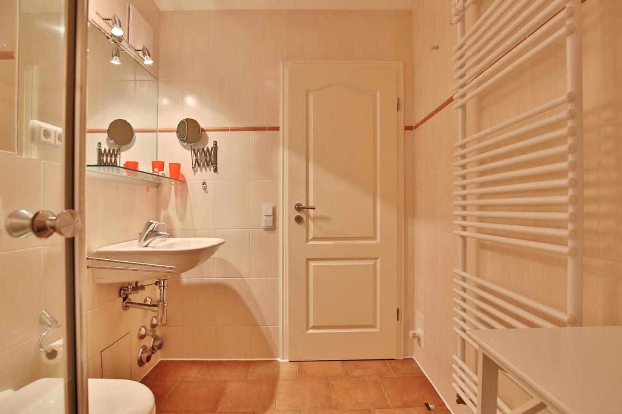 טימנדורפר שטרנד Sunshine-Residenz Sunshine Residenz Appartement 2 מראה חיצוני תמונה