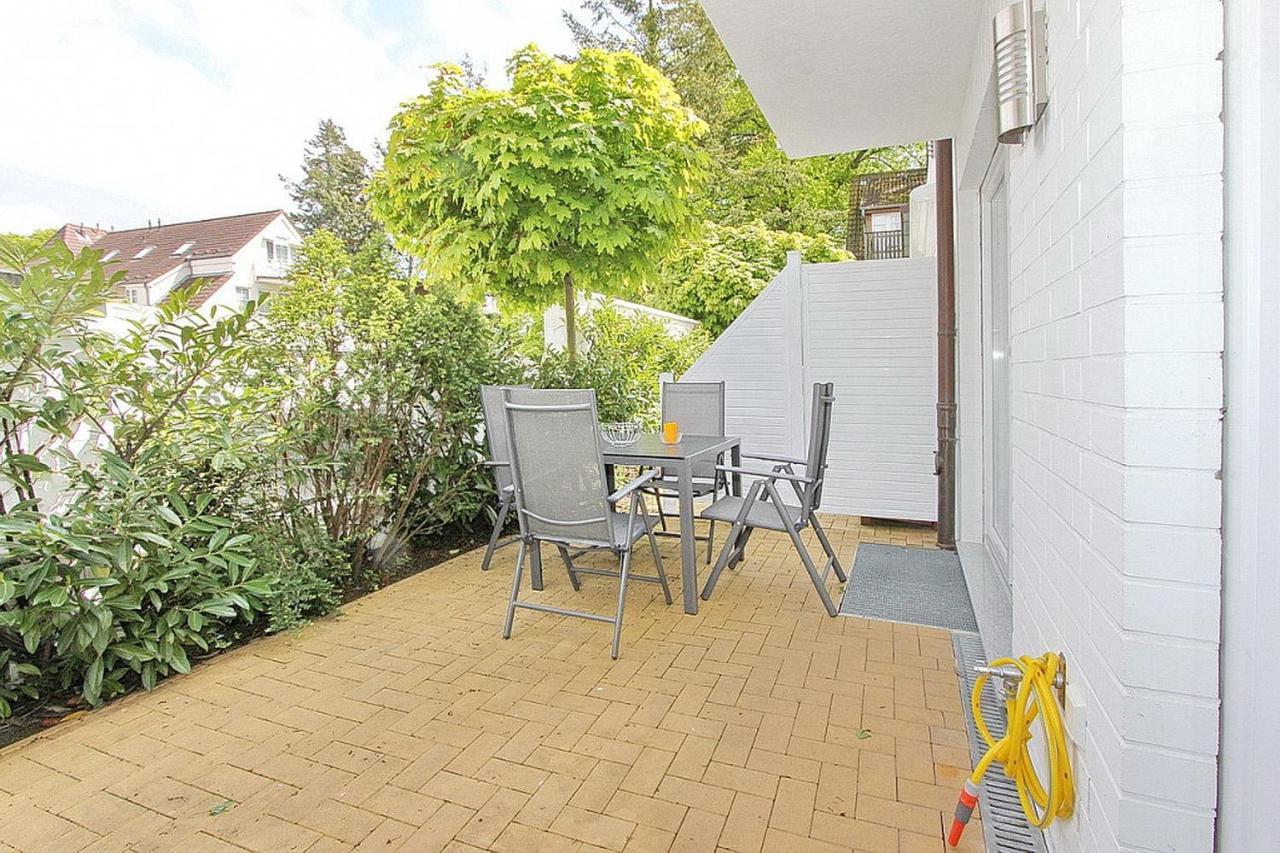 טימנדורפר שטרנד Sunshine-Residenz Sunshine Residenz Appartement 2 מראה חיצוני תמונה